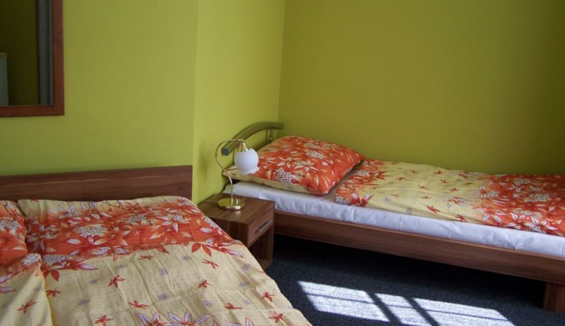 Pension Telephone Mladá Boleslav